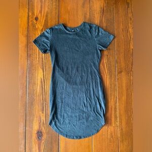 velvet t-shirt dress from windsor !!